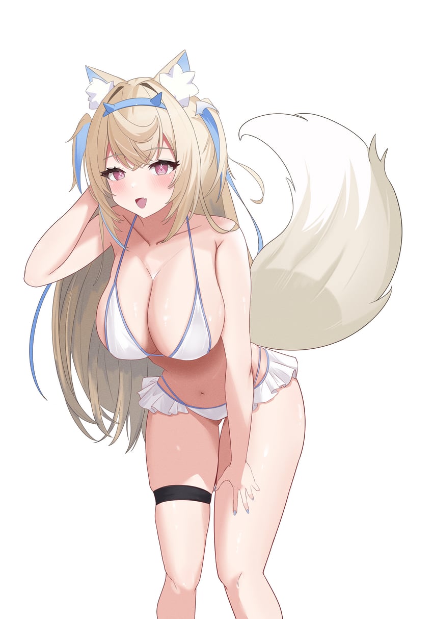 fuwawa abyssgard (hololive and 1 more) drawn by sasaki_ikuya
