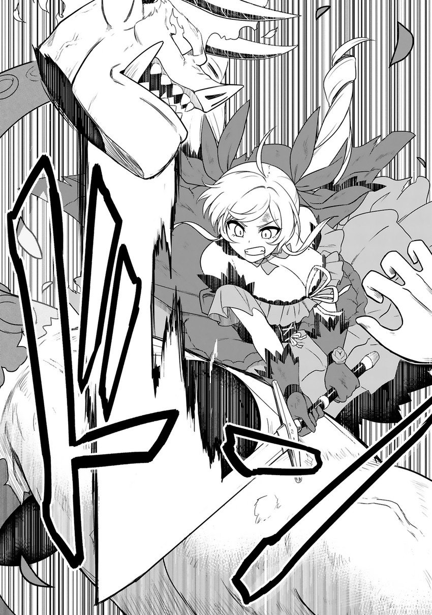 cranberry spencer (isekai shinige ojousama) drawn by oyaji-sou