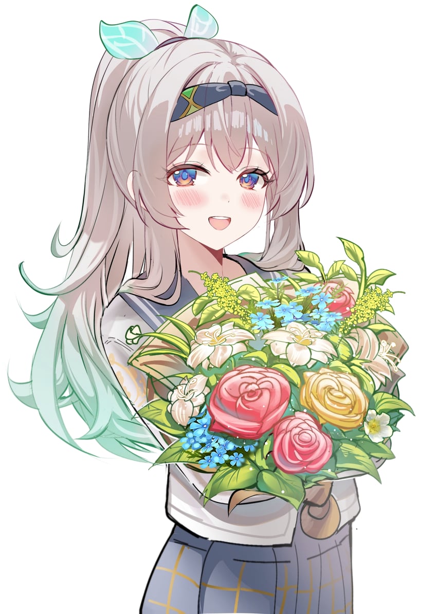 firefly (honkai and 1 more) drawn by devl_ga_aru