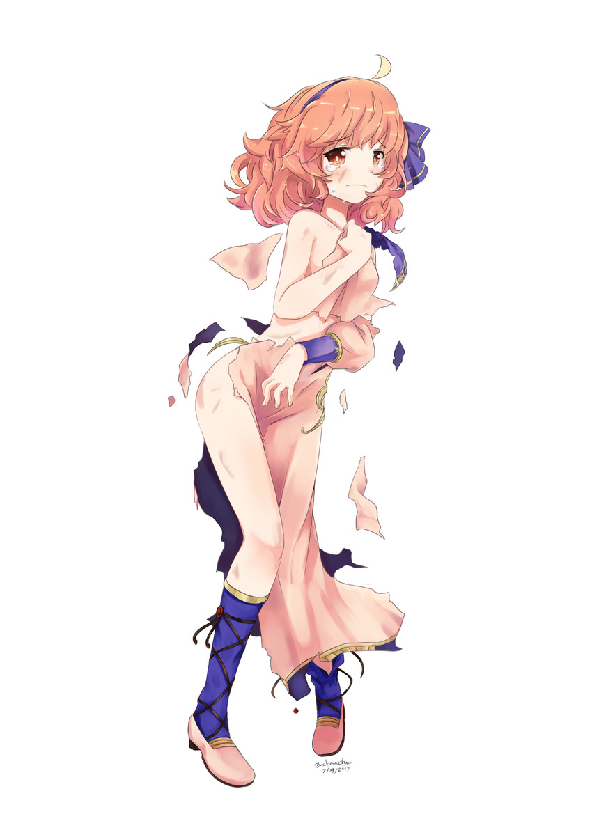 genny (fire emblem and 2 more) drawn by blackma_(pagus0012)