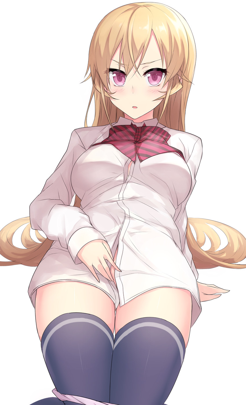nakiri erina (shokugeki no souma) drawn by ichijou_(kr_neru0)