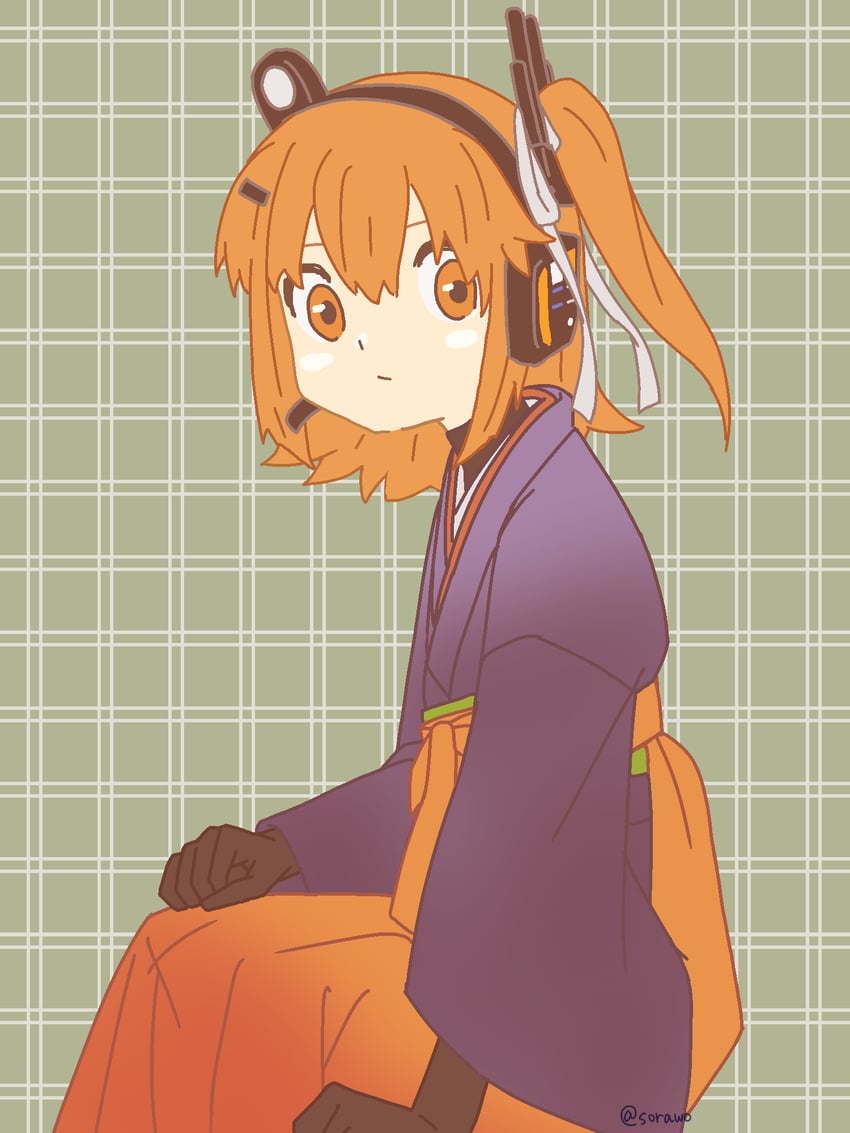 adachi rei (utau and 1 more) drawn by soraawo