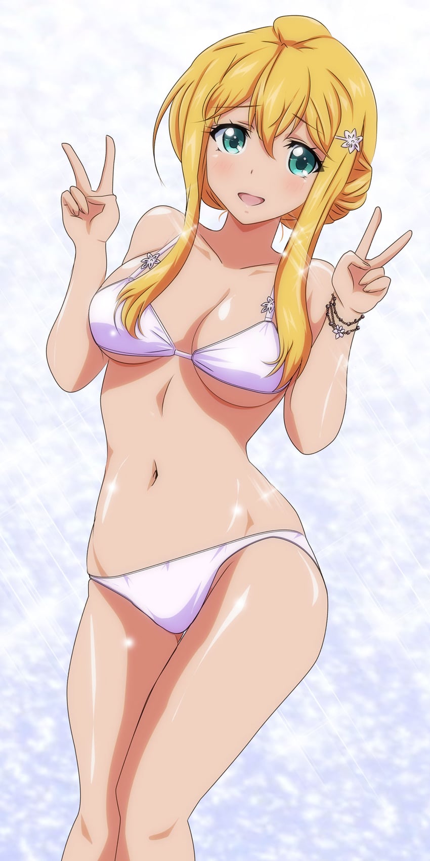 arisugawa reiko (ore ga ojou-sama gakkou ni "shomin sample" toshite rachirareta ken)