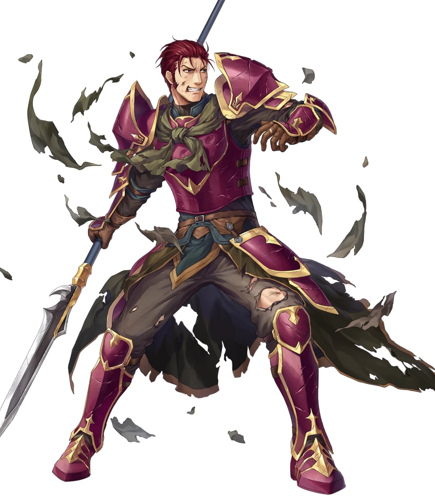 jarod (fire emblem and 2 more) drawn by tano_kinota