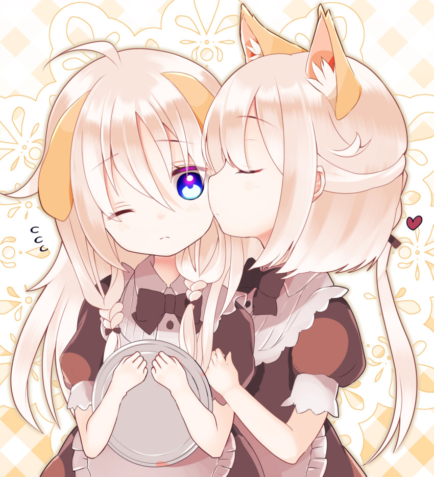 ia and one (vocaloid and 1 more) drawn by mofuruo