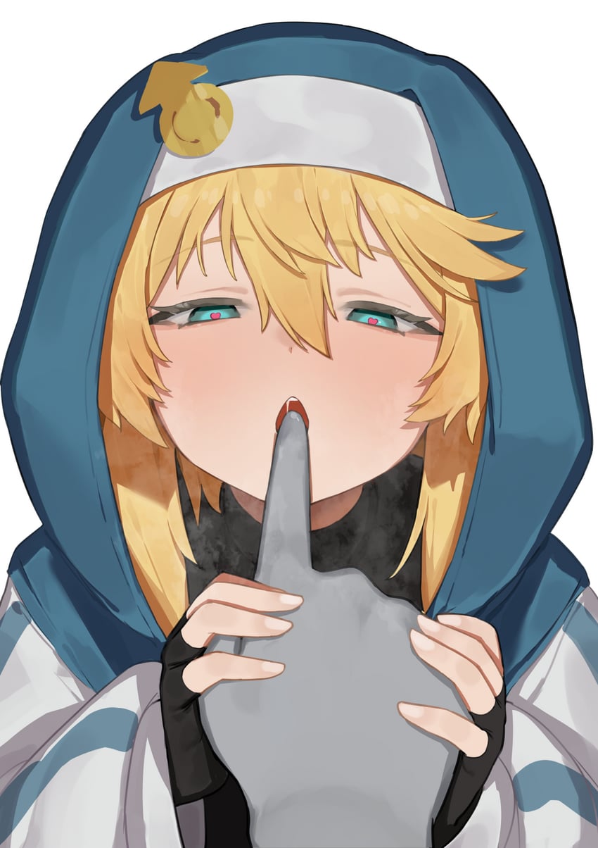 bridget (guilty gear and 1 more) drawn by flasso