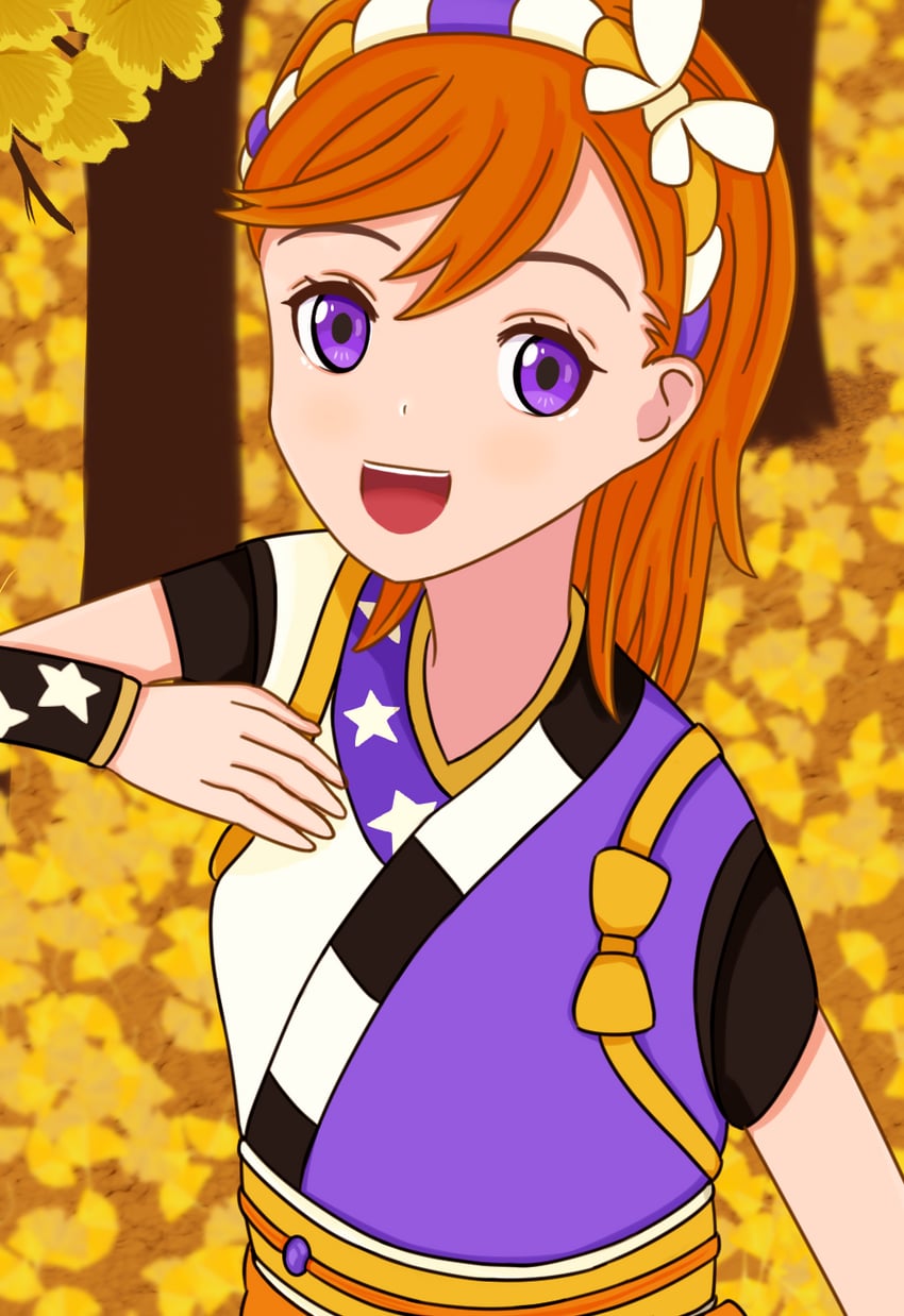 shibuya kanon (love live! and 1 more) drawn by digitorix
