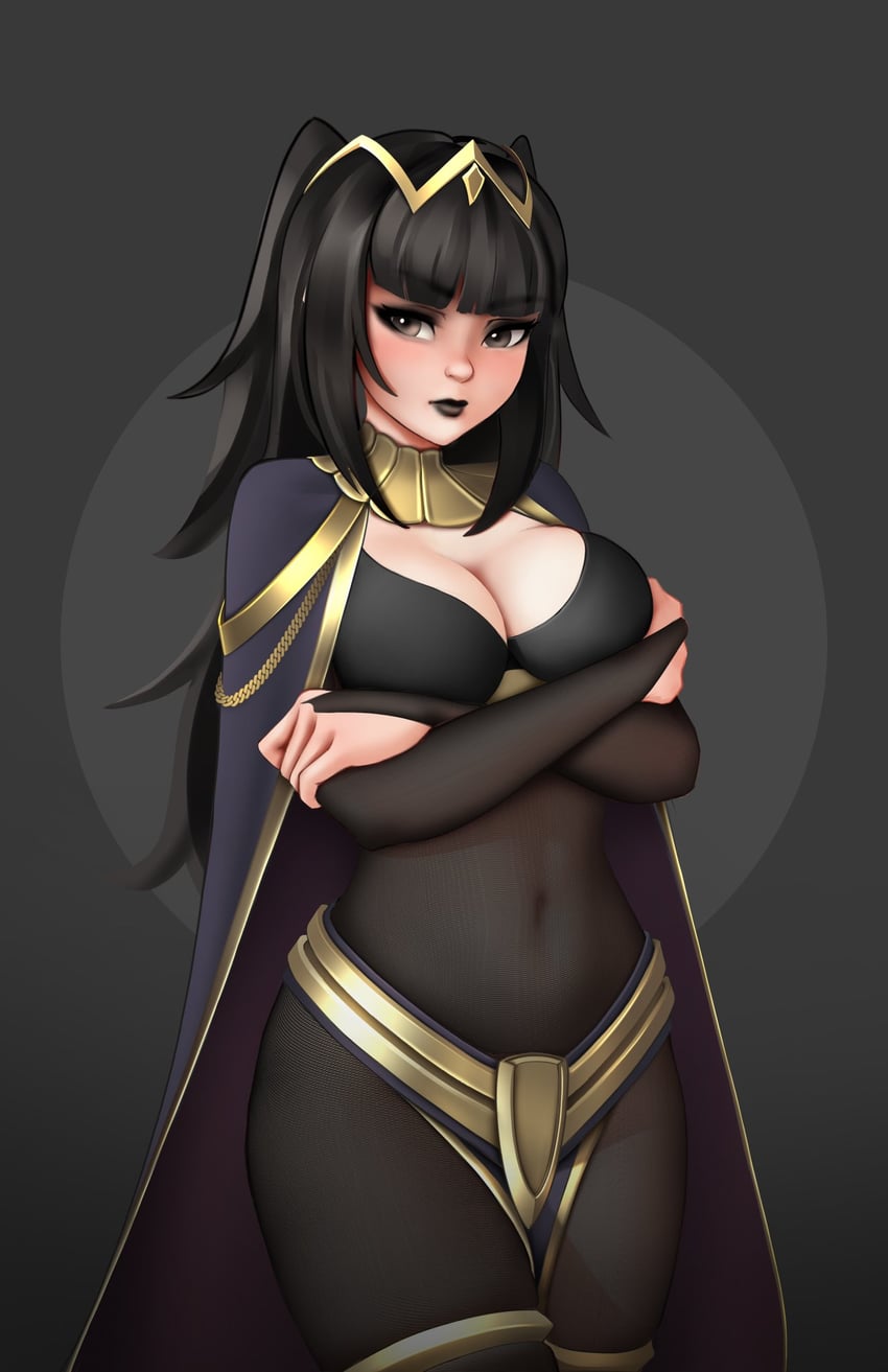 tharja (fire emblem and 1 more) drawn by jackary