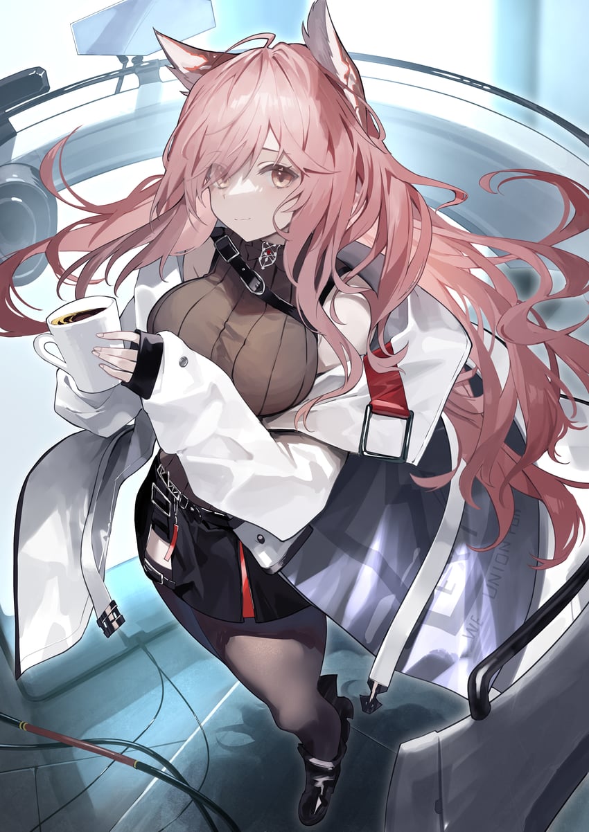persicaria (girls' frontline and 1 more) drawn by amagasa_yun