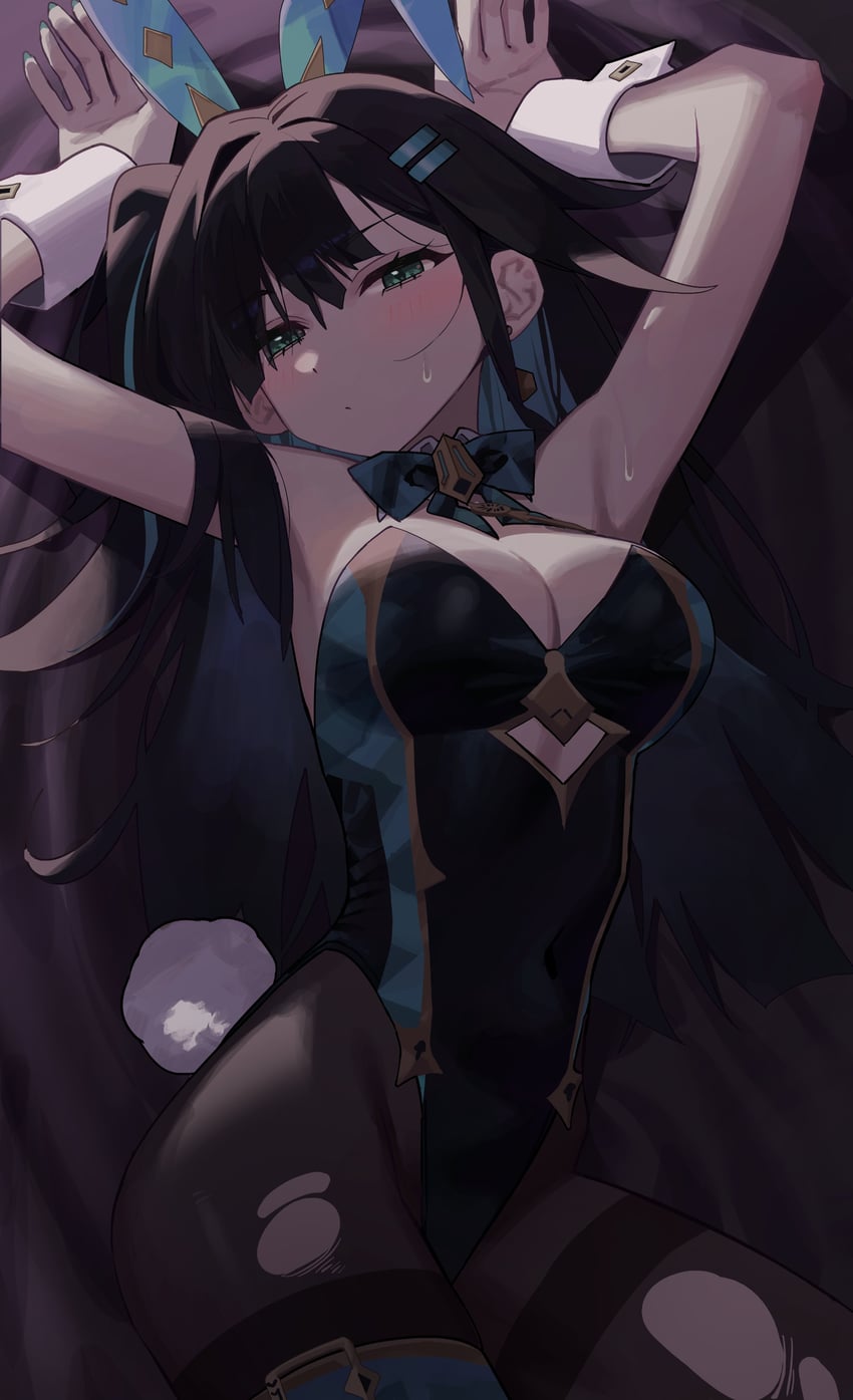 abigail (original and 2 more) drawn by syhan