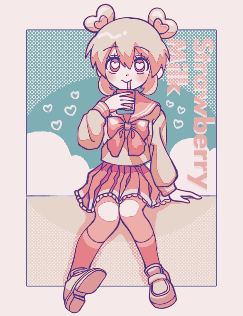 original drawn by kusaremix