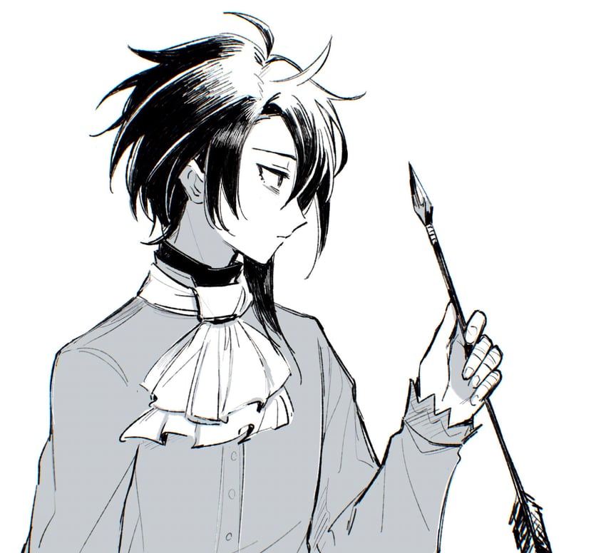 alcryst (fire emblem and 1 more) drawn by yoi0763