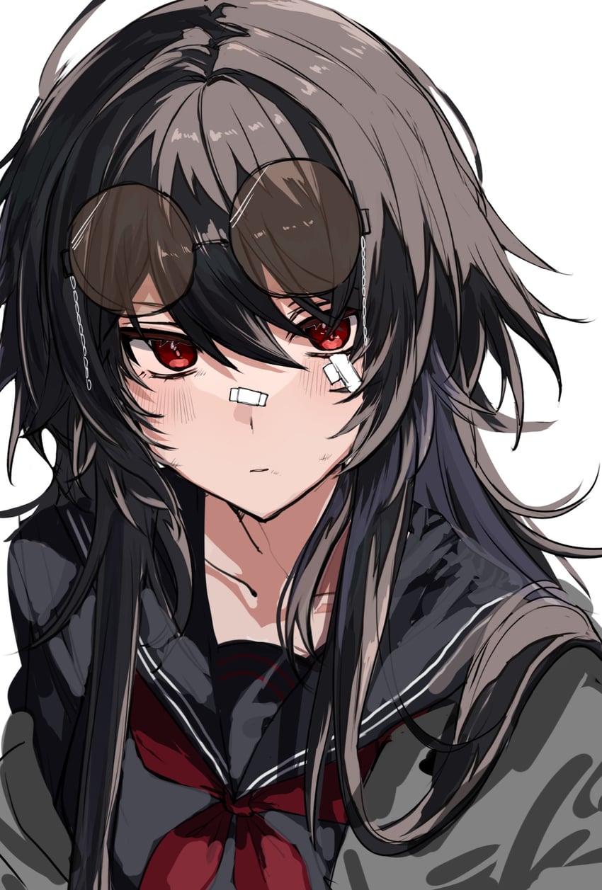 kisaragi ren (vspo! and 1 more) drawn by maya_fa