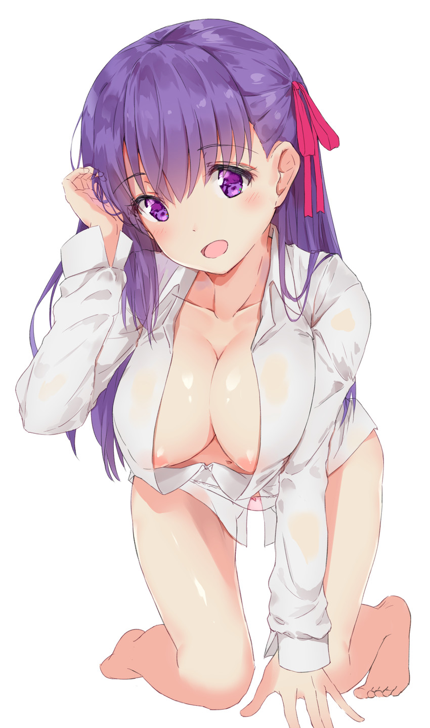 matou sakura (fate and 1 more) drawn by minikon