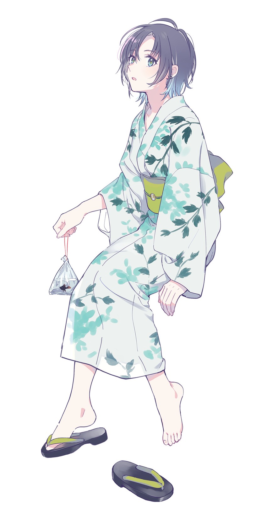 asakura toru (idolmaster and 1 more) drawn by fuji_fujino