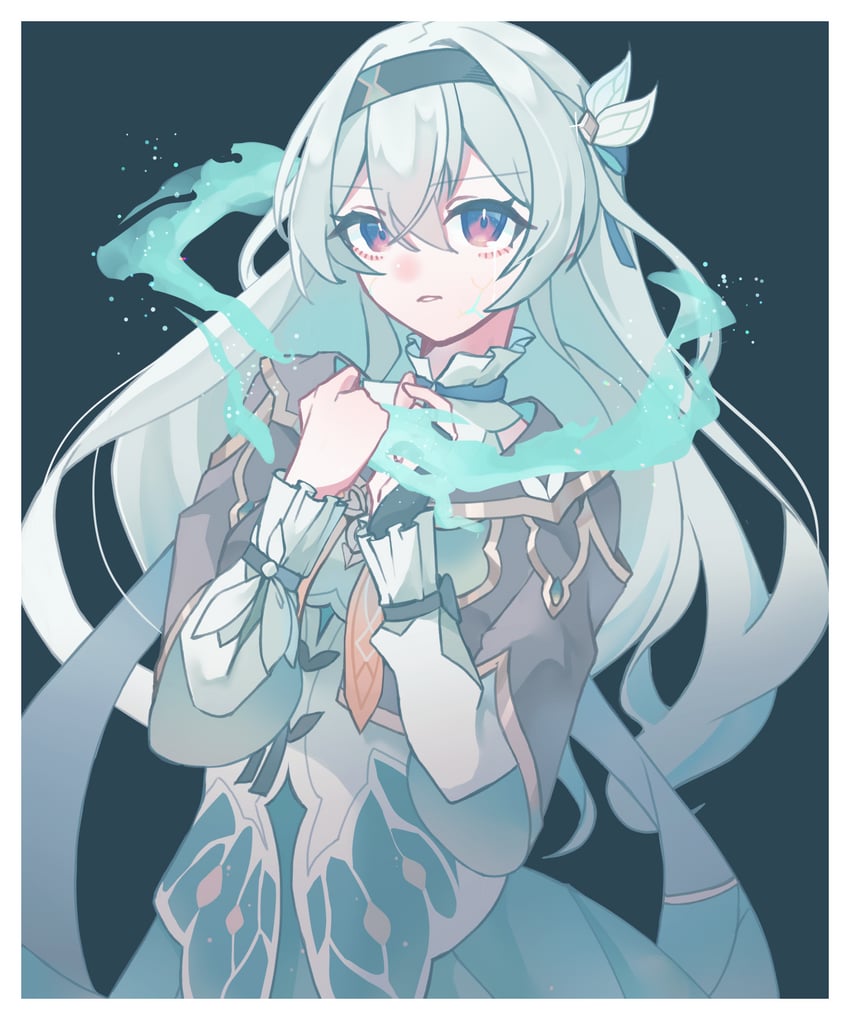 firefly (honkai and 1 more) drawn by natsume_(k4g4_103)