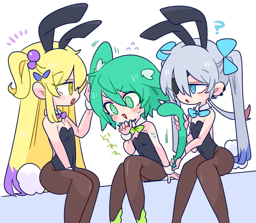 rigel and shii (original) drawn by op_na_yarou