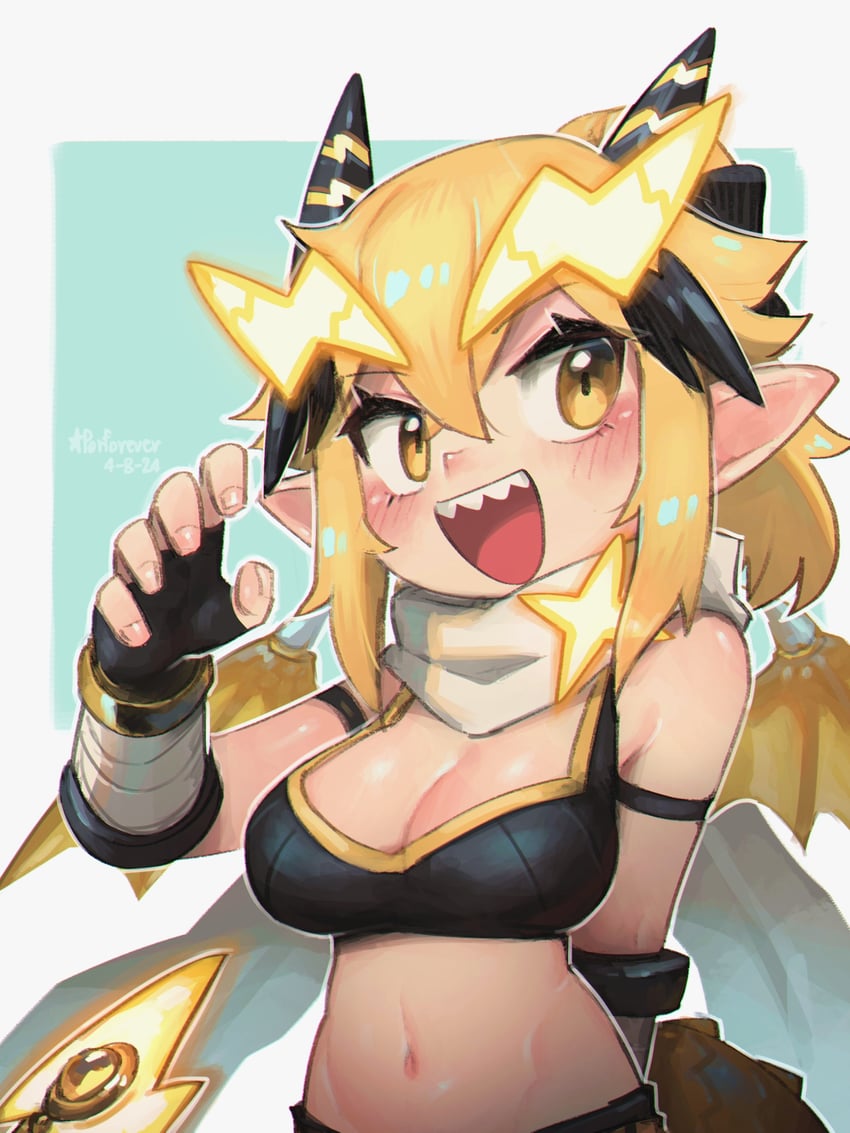 san-chan (raisei no ryu tsukai) drawn by porforever