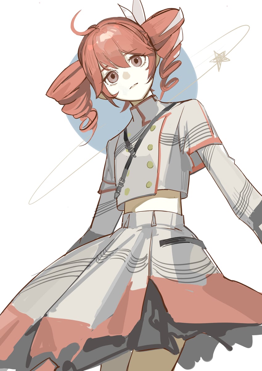 kasane teto (utau and 1 more) drawn by minton1senci