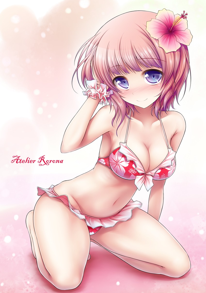 rorolina frixell (atelier and 1 more) drawn by ariesu_watanabe