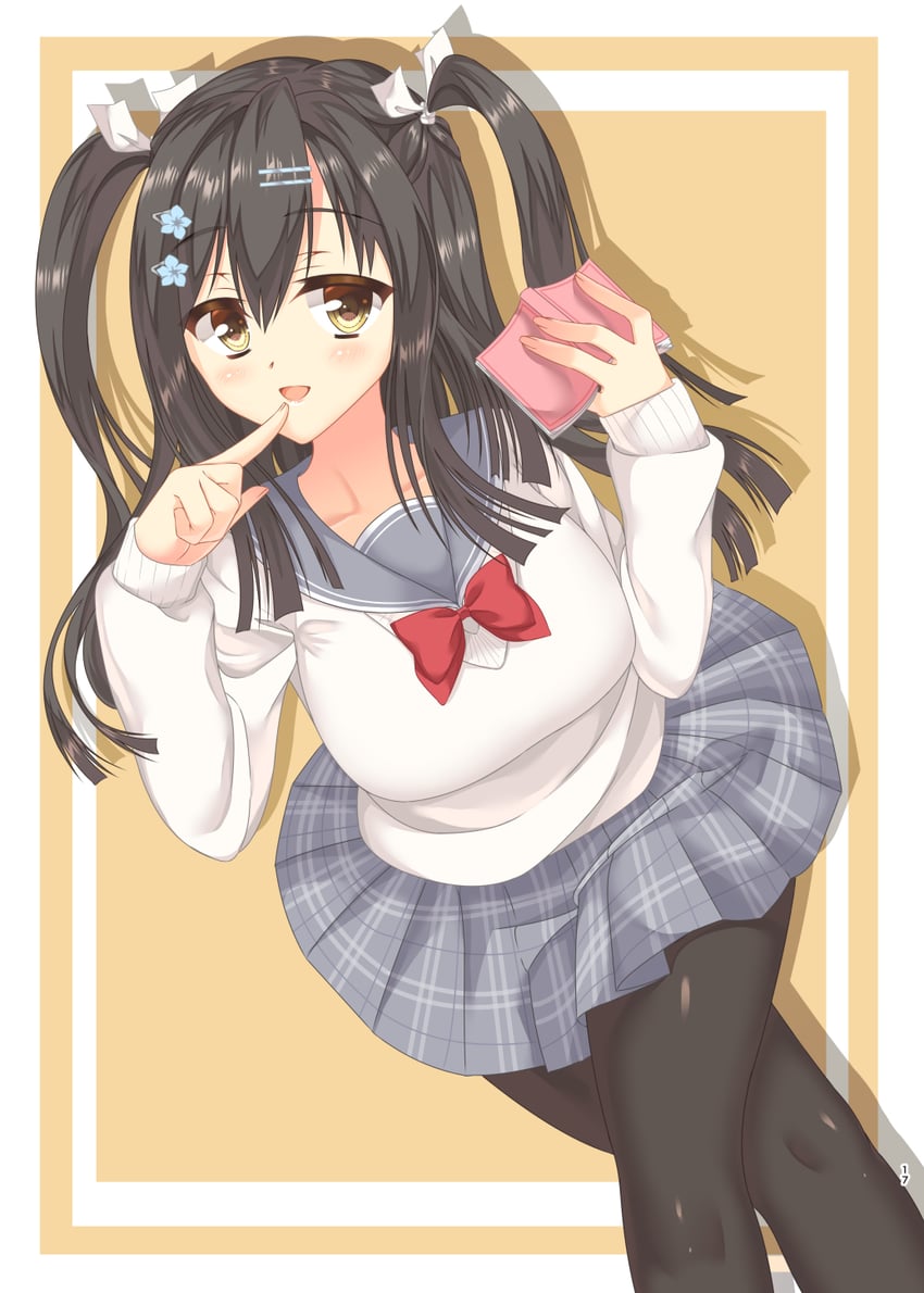 togakushi touko (sanoba witch) drawn by fuyukichi_(nikoniko1567)