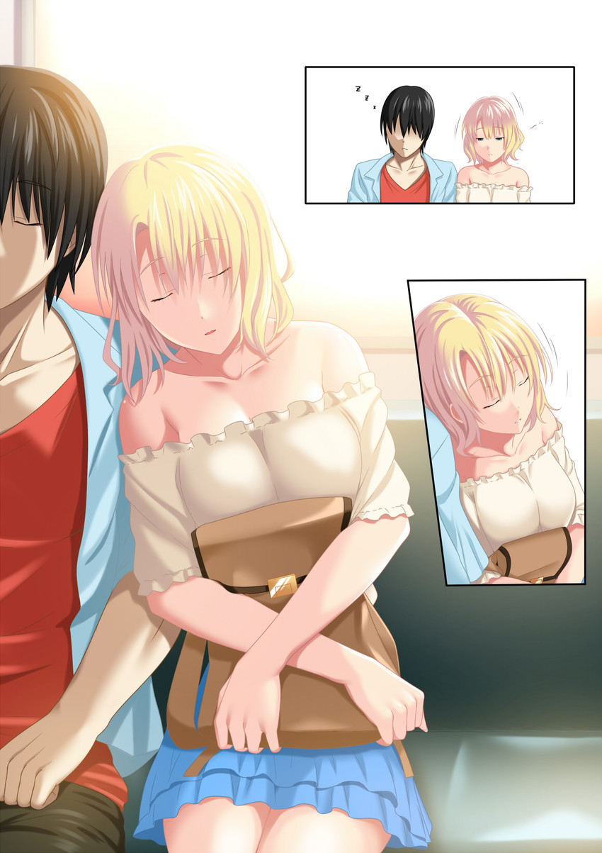 shuko hime (original) drawn by zaregoto_tsukai_no_deshi