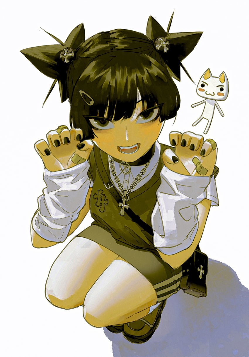 inoue toro (original and 1 more) drawn by vinne