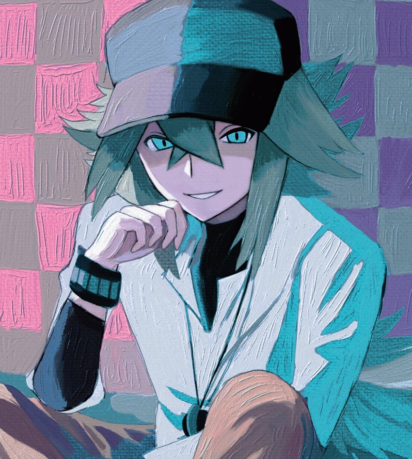 n (pokemon and 1 more) drawn by zero_(sleepy_meltan)