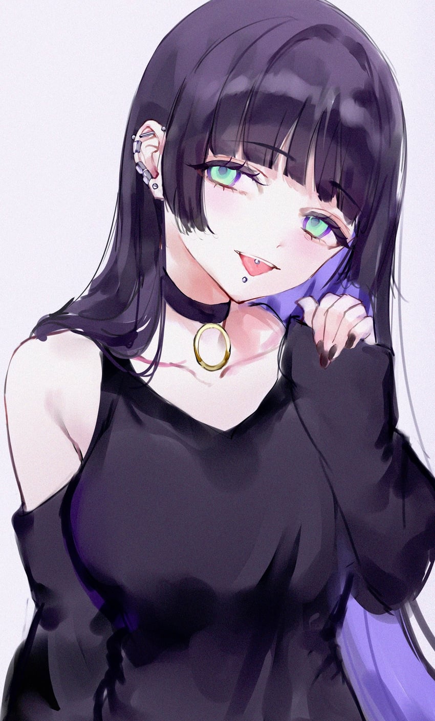 pa-san (bocchi the rock!) drawn by mile_(off8mile) and nobell_(bell_no5)