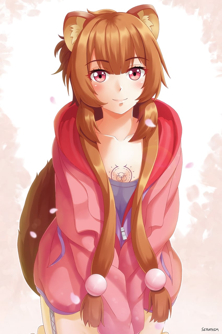 raphtalia (tate no yuusha no nariagari) drawn by seraphim_throne