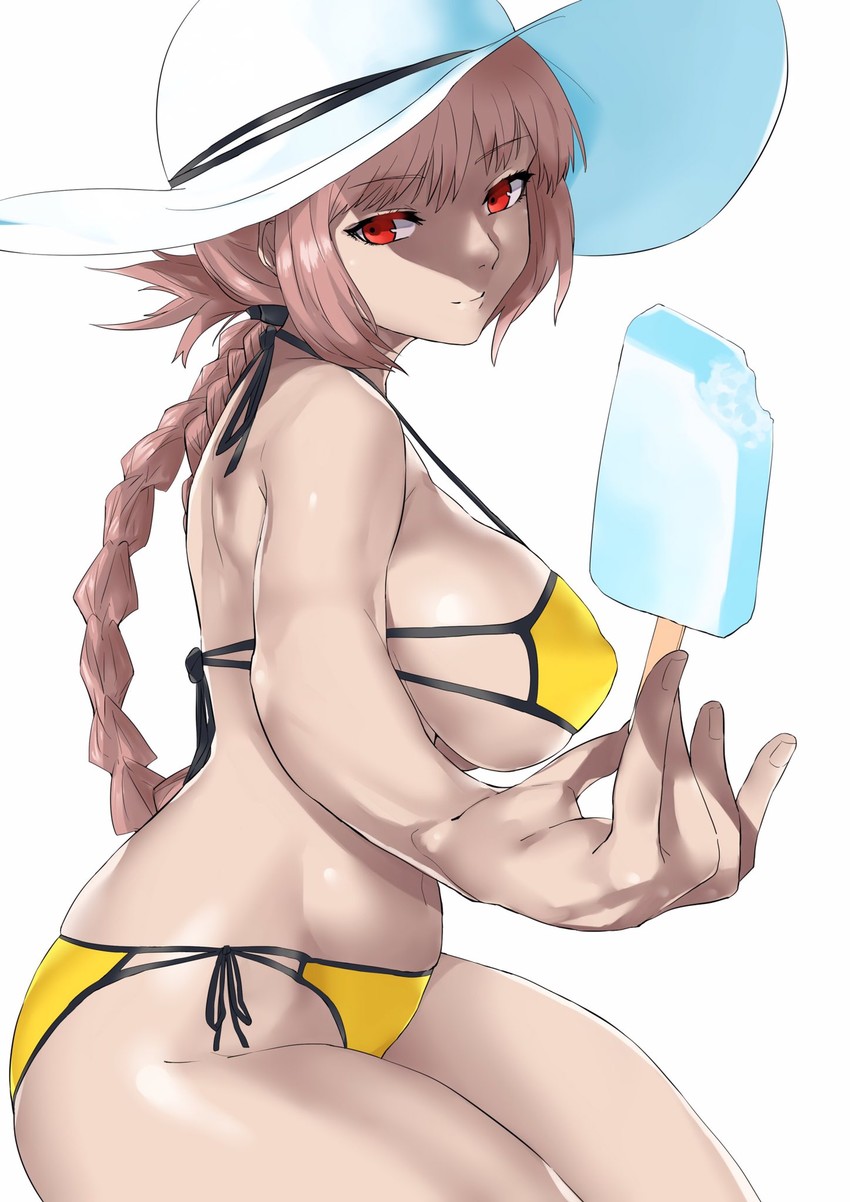 florence nightingale (fate and 1 more) drawn by hotate-chan
