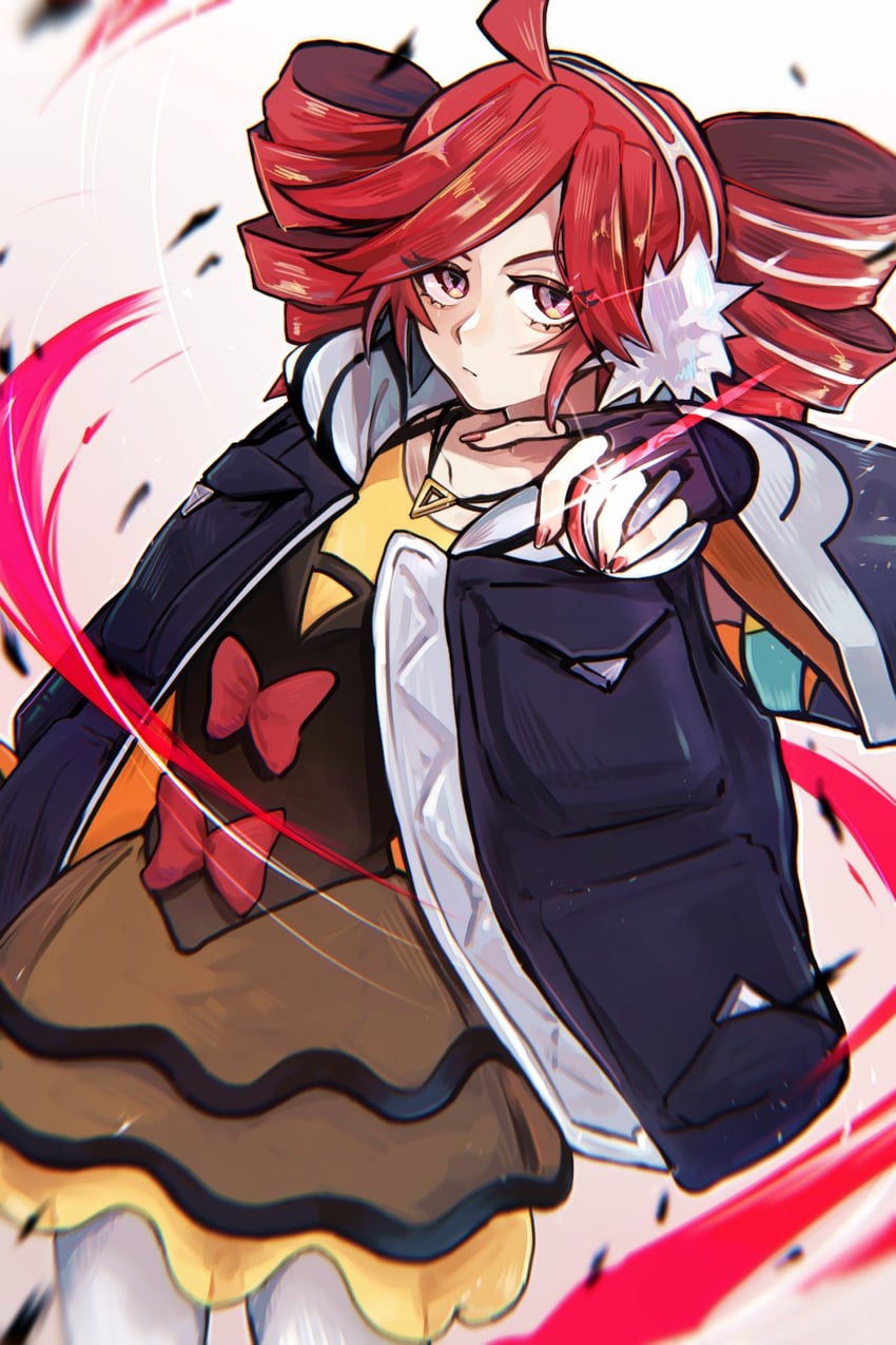 kasane teto and rival teto (pokemon and 3 more) drawn by yasiro_hayate