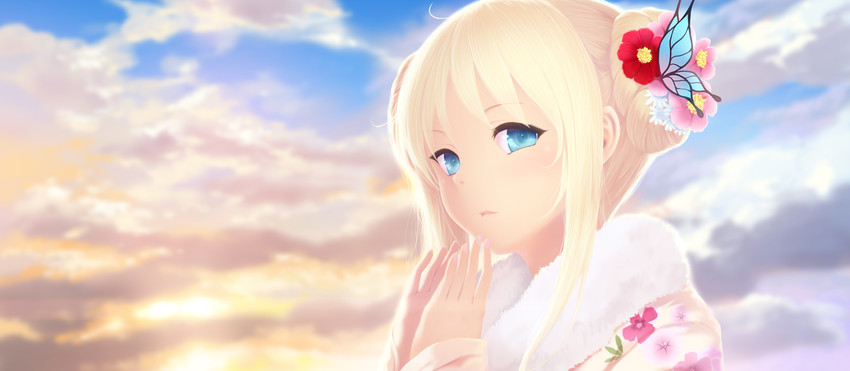 kashiwazaki sena (boku wa tomodachi ga sukunai) drawn by cait_aron