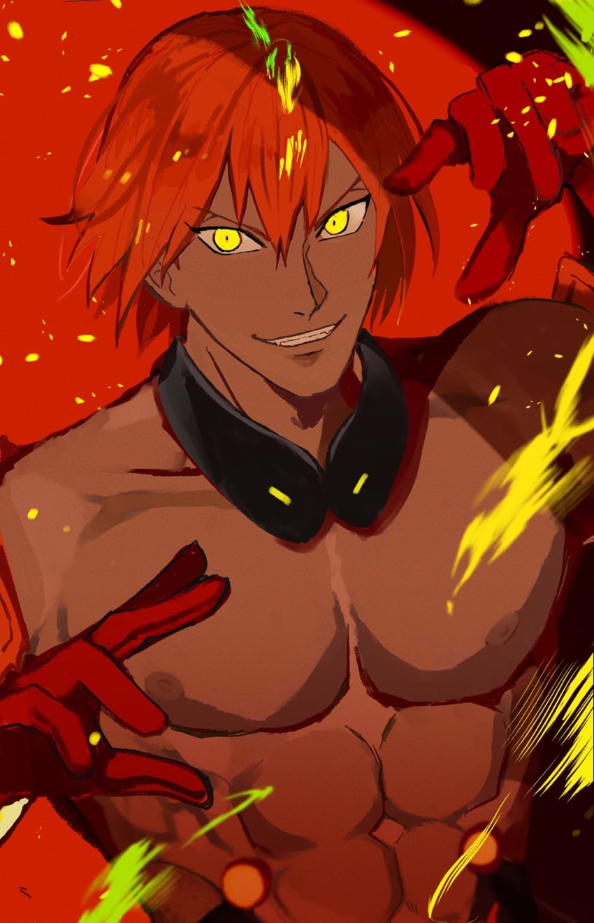 ashwatthama (fate and 1 more) drawn by erk_(okra_ecory)