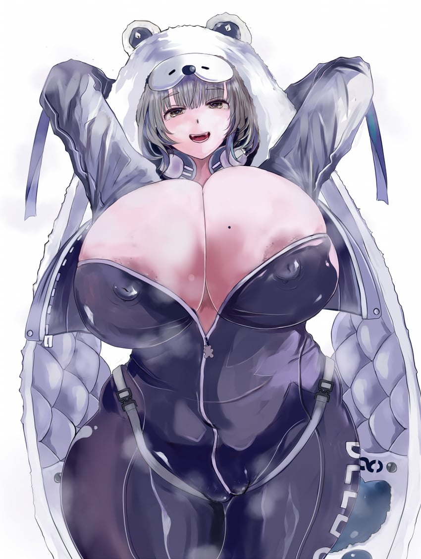 neve (goddess of victory: nikke) drawn by emino_meika
