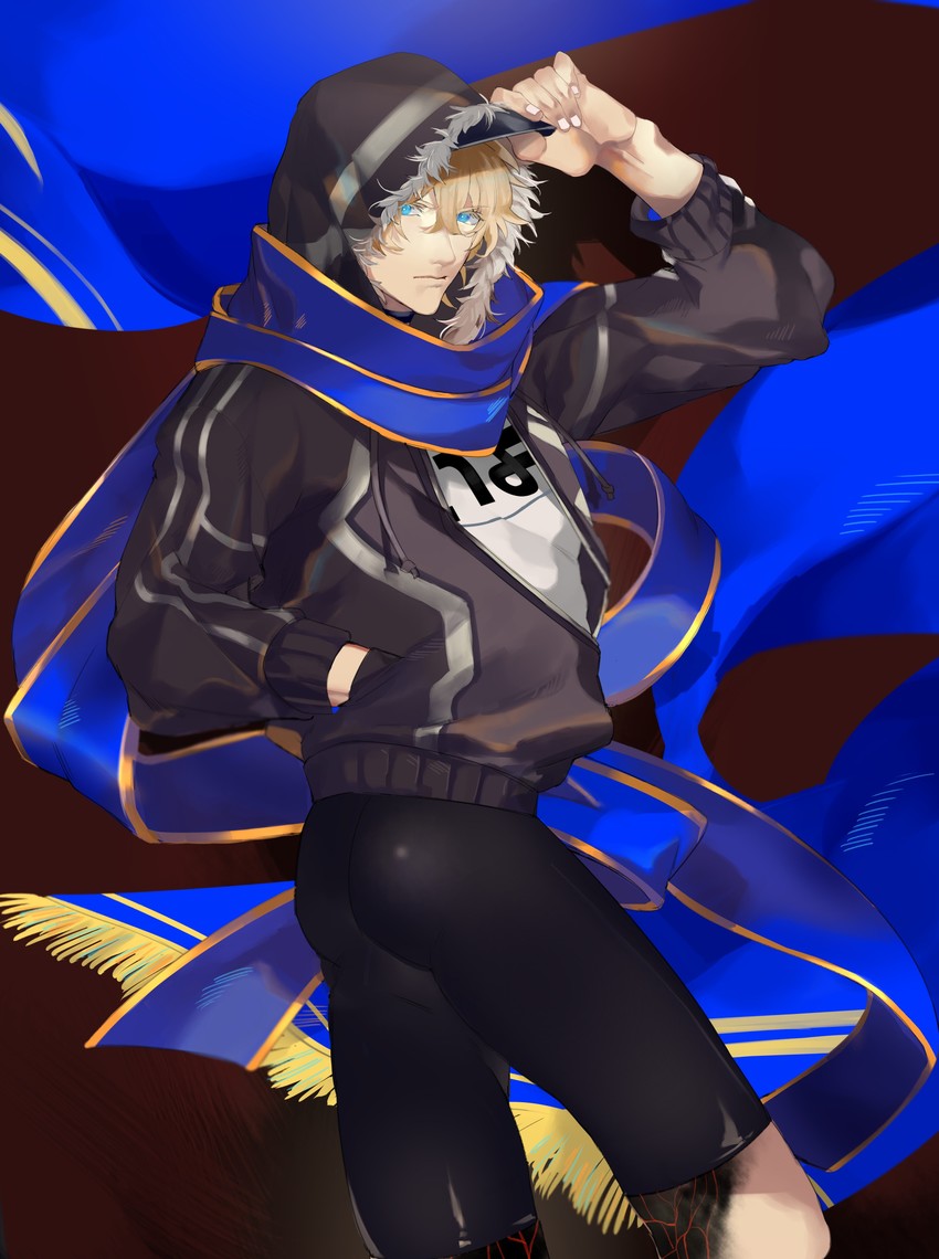 artoria pendragon, mysterious heroine x alter, gawain, and mysterious heroine x (fate and 1 more) drawn by nari_(kal_brot)