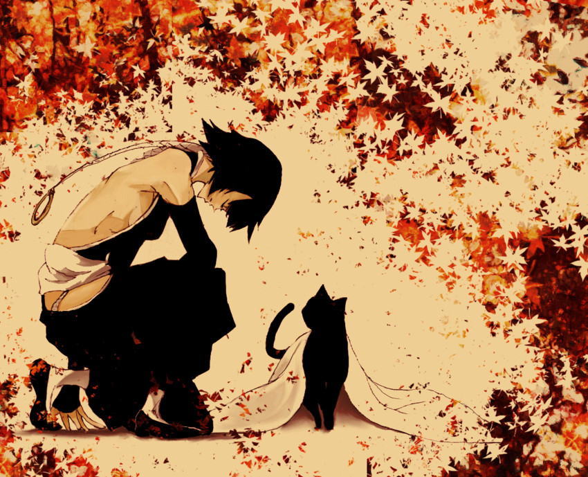 shihouin yoruichi and sui-feng (bleach) drawn by crandom