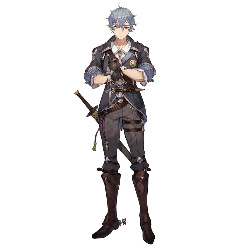 bos brunnen (atelier and 2 more) drawn by toridamono