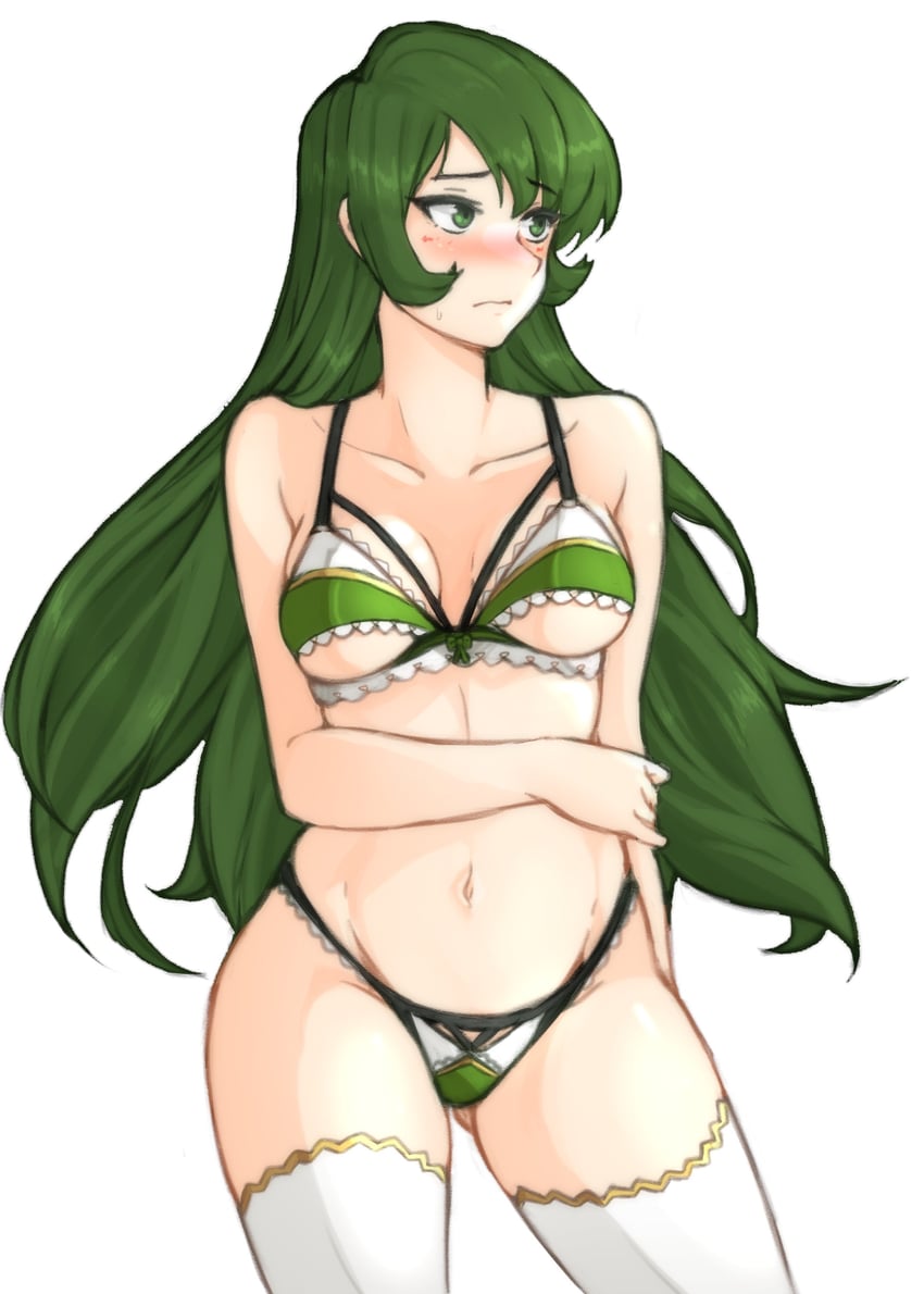 erinys (fire emblem and 1 more) drawn by tridisart