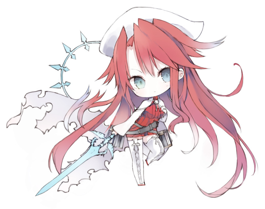 aty (summon night and 1 more) drawn by kotatu_(akaki01aoki00)