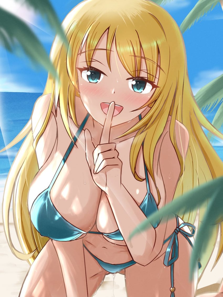 atago (kantai collection) drawn by sawatani_(chevalier_04056)