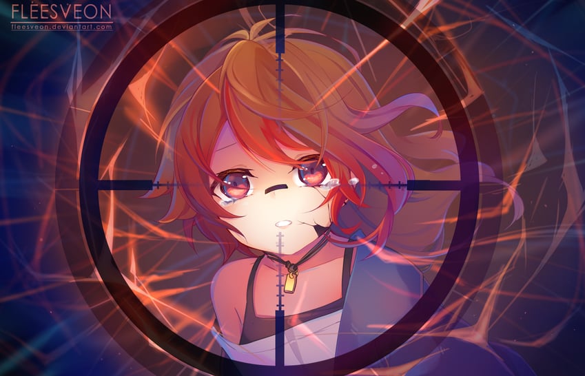 rakkun sutaru (original and 1 more) drawn by fleesveon