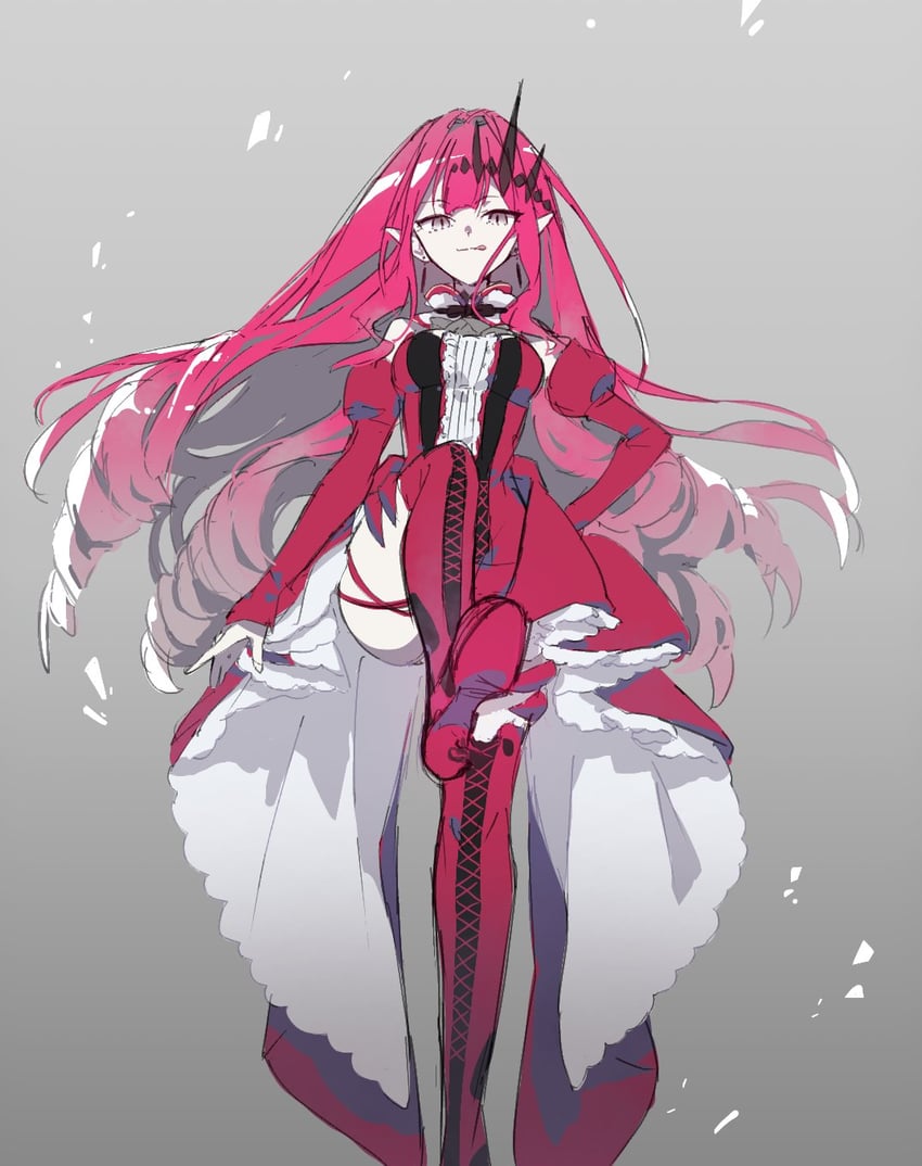 baobhan sith (fate and 1 more) drawn by kabutomushi_s