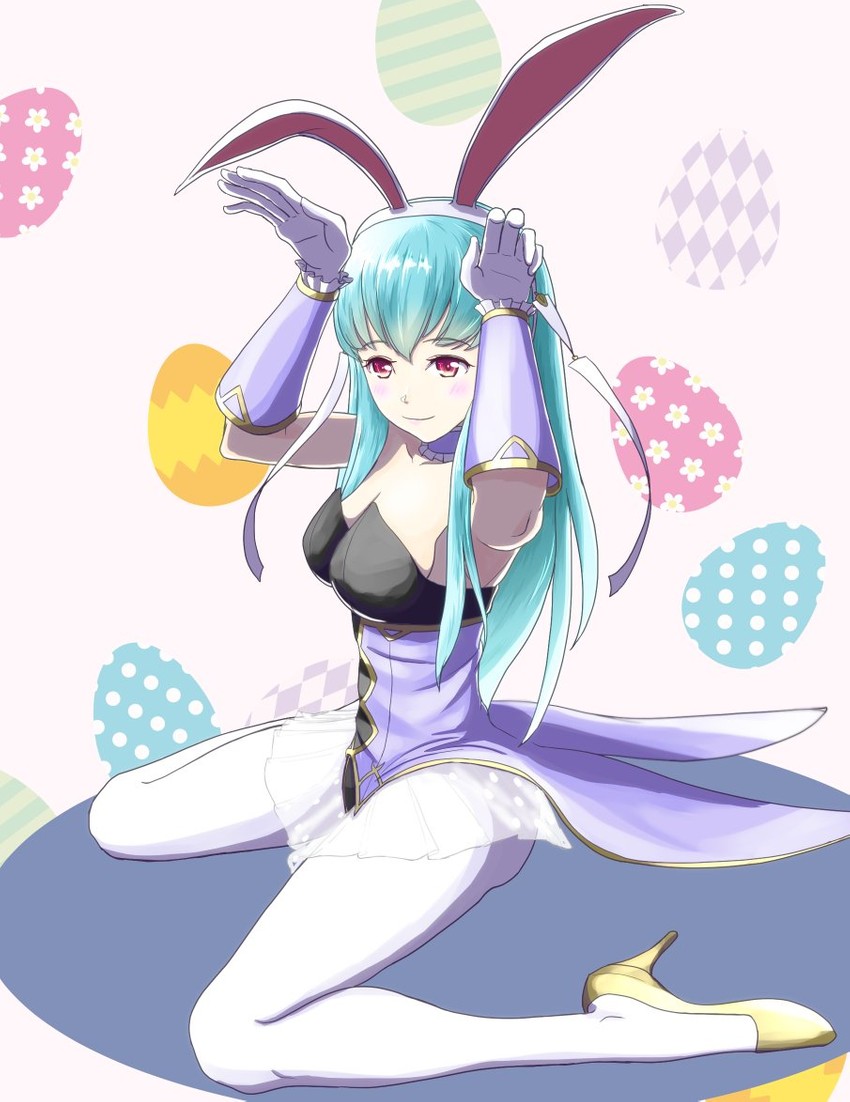 ninian (fire emblem and 2 more) drawn by sukkirito_(rangusan)