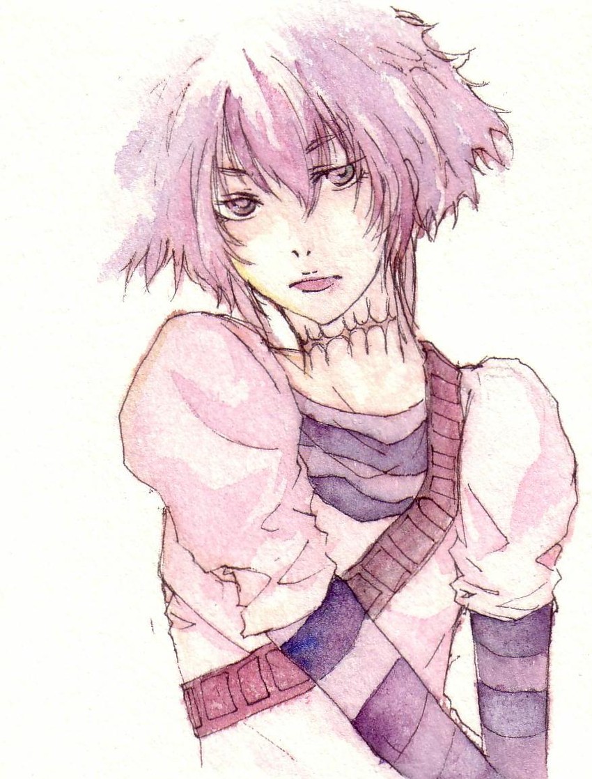 frederica sawyer (black lagoon) drawn by yui_(gyunyu5)
