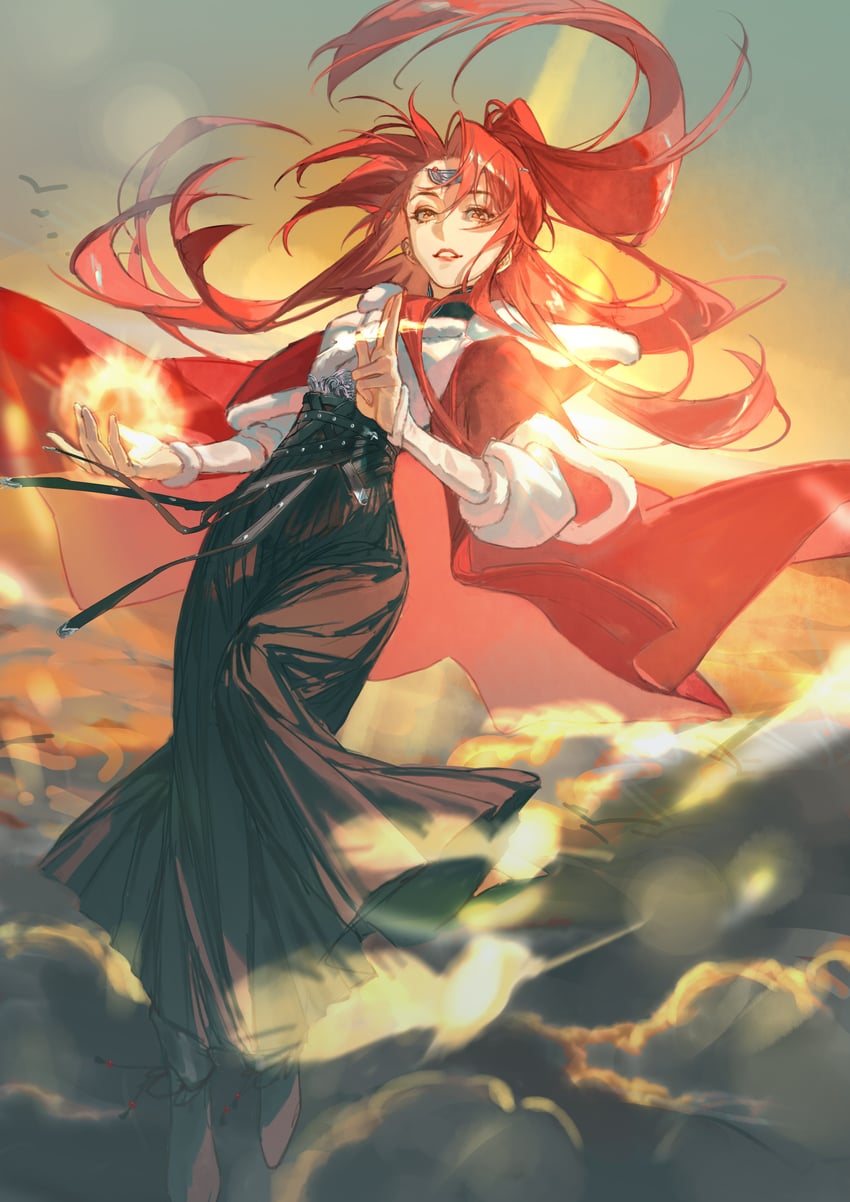 bi ting (xia lan) drawn by ba_shiba_ye_(n/a)