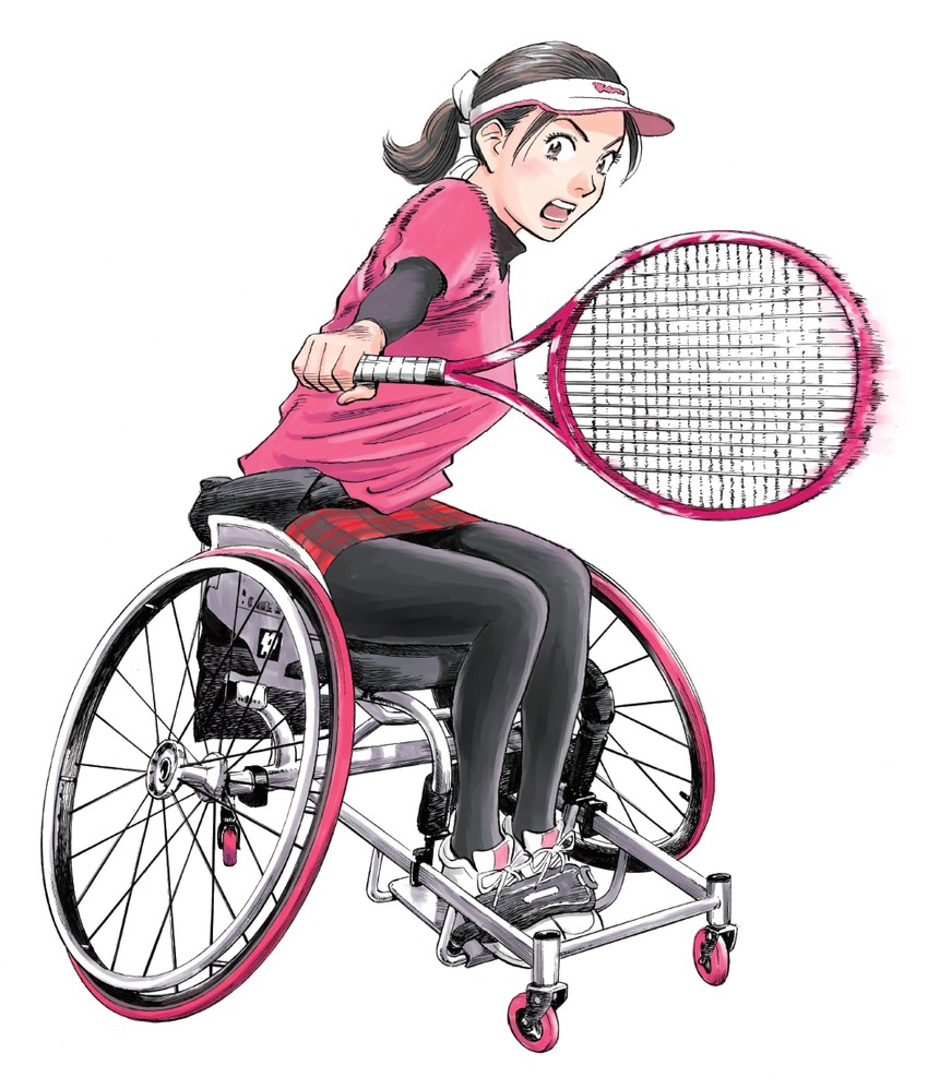 olympics and 1 more drawn by urasawa_naoki