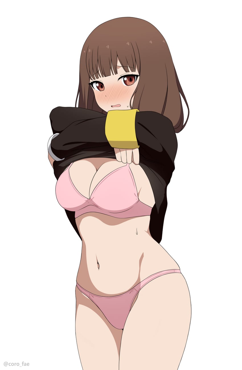 iino miko (kaguya-sama wa kokurasetai ~tensai-tachi no renai zunousen~) drawn by coro_fae