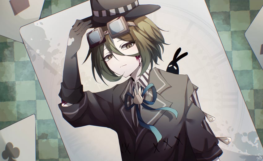 original drawn by komiya_shuu