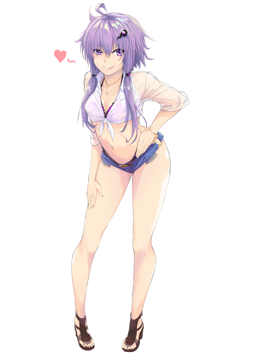 yuzuki yukari (vocaloid and 1 more) drawn by zooanime